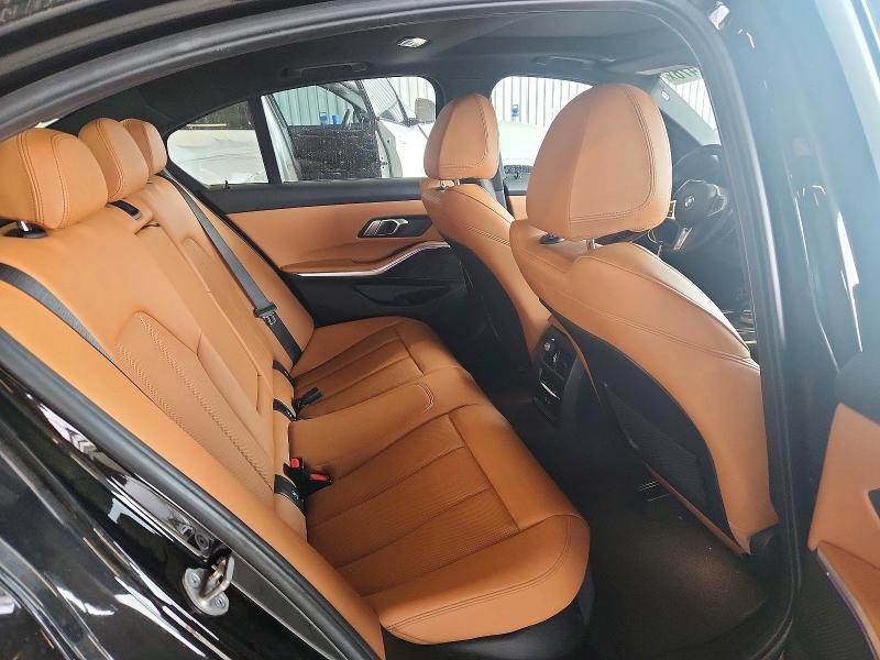 Aukcja sprzedaży 2022 Bmw 330i, vin: WBA5R1C01NFL74017, numer aukcji: 67691476