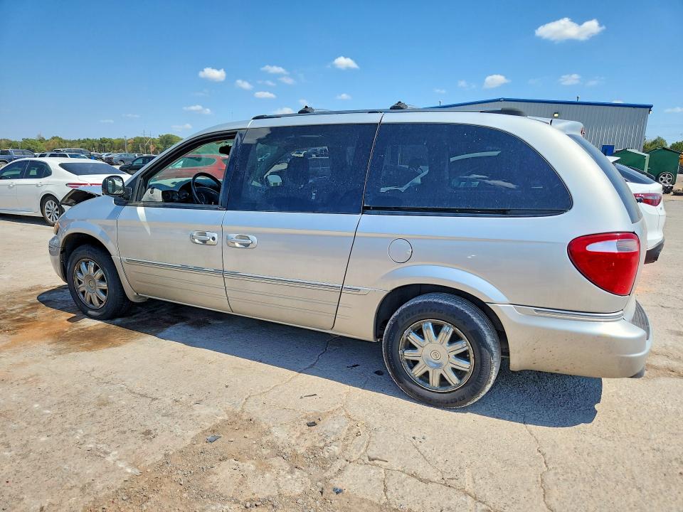 Aukcja sprzedaży 2005 Chrysler Town & Country, vin: 2C8GP64L55R383818, numer aukcji: 67211976
