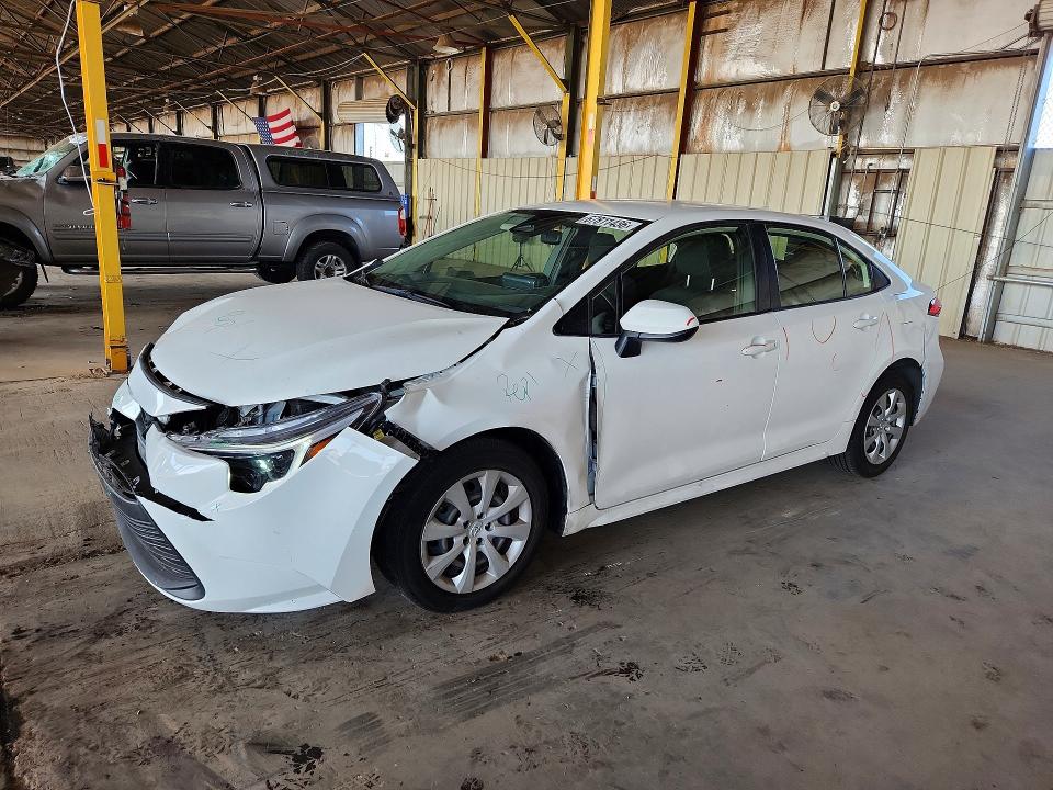 Продаж на аукціоні авто 2024 Toyota Corolla Hybrid, vin: JTDBCMFE1R3048791, номер лоту: 67811436