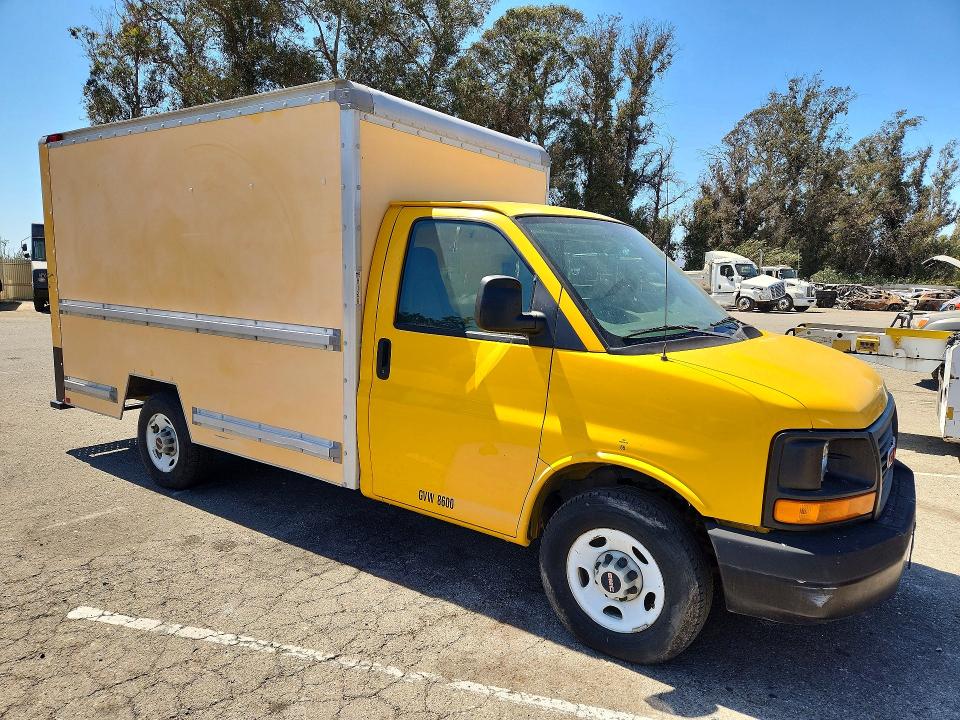 Продаж на аукціоні авто 2008 Gmc Savana, vin: 1GDGG31CX81907005, номер лоту: 67584236