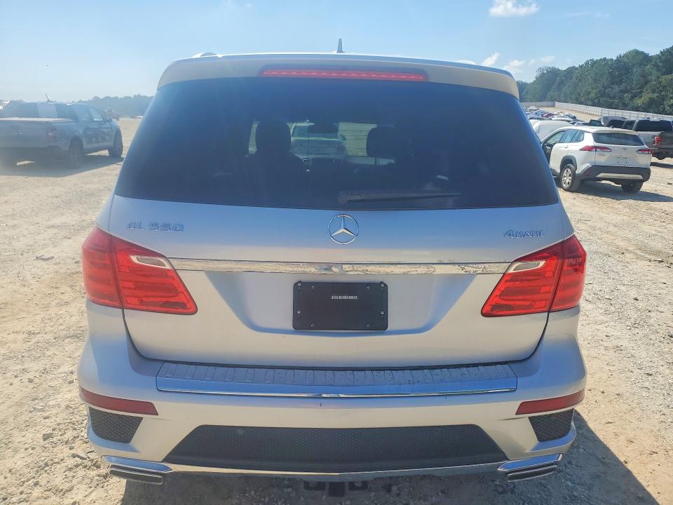 2016 Mercedes-benz Gl მანქანა იყიდება აუქციონზე, vin: 4JGDF7DE3GA654408, აუქციონის ნომერი: 70888896