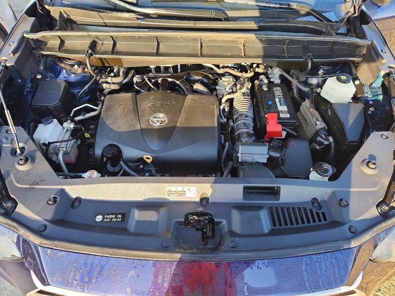 Aukcja sprzedaży 2021 Toyota Highlander, vin: 5TDGZRBH0MS533268, numer aukcji: 69449186