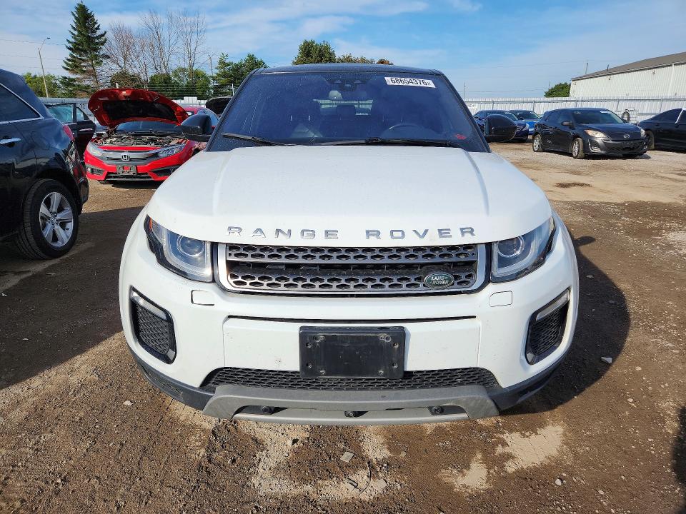 68654376 :رقم المزاد ، SALVR2RX5JH279707 vin ، 2018 Land Rover Range Rover Evoque مزاد بيع