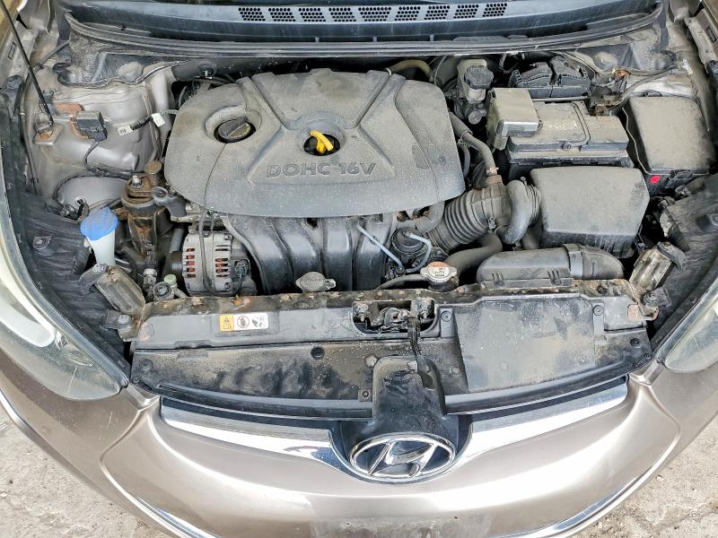 2016 Hyundai Elantra მანქანა იყიდება აუქციონზე, vin: 5NPDH4AEXGH742186, აუქციონის ნომერი: 68057096