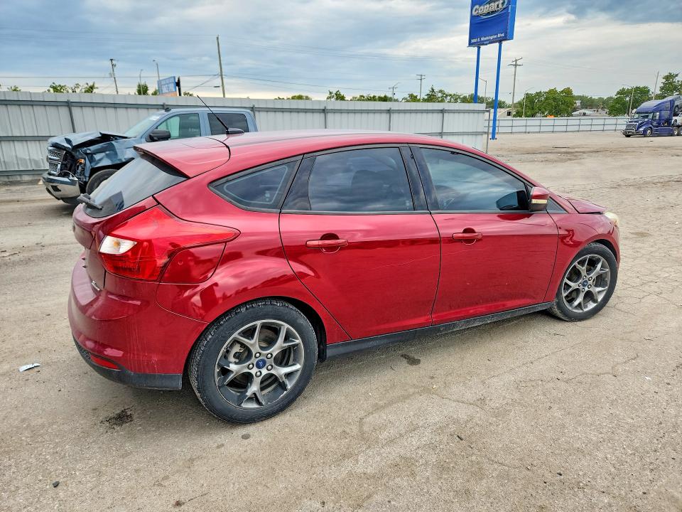 Продажа на аукционе авто 2014 Ford Focus, vin: 1FADP3K27EL361945, номер лота: 68498526