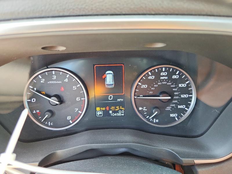 2025 Subaru Ascent მანქანა იყიდება აუქციონზე, vin: 4S4WMADD8S3417140, აუქციონის ნომერი: 69565536