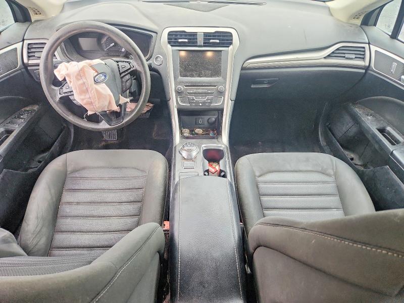 67081816 :رقم المزاد ، 3FA6P0HD2JR283148 vin ، 2018 Ford Fusion مزاد بيع