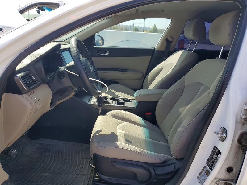 67932926 :رقم المزاد ، 5XXGT4L39JG263557 vin ، 2018 Kia Optima مزاد بيع