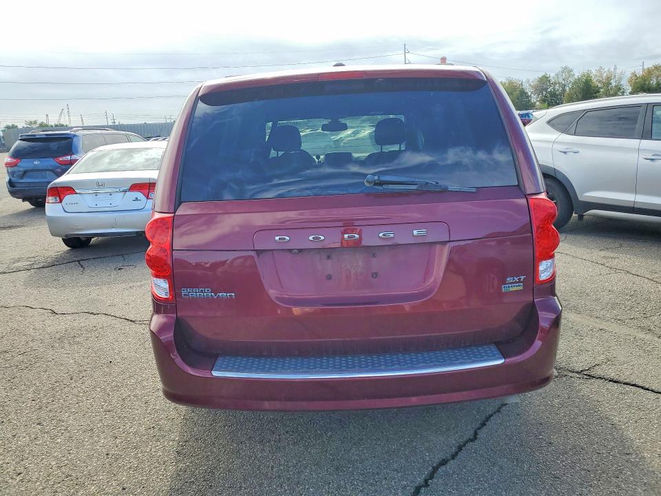 Продаж на аукціоні авто 2019 Dodge Grand Caravan, vin: 2C4RDGCG0KR647620, номер лоту: 66740586