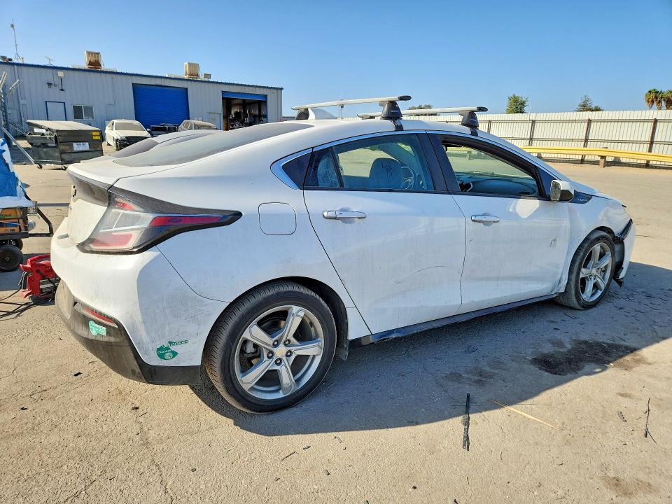 Aukcja sprzedaży 2017 Chevrolet Volt, vin: 1G1RC6S58HU146444, numer aukcji: 69402366