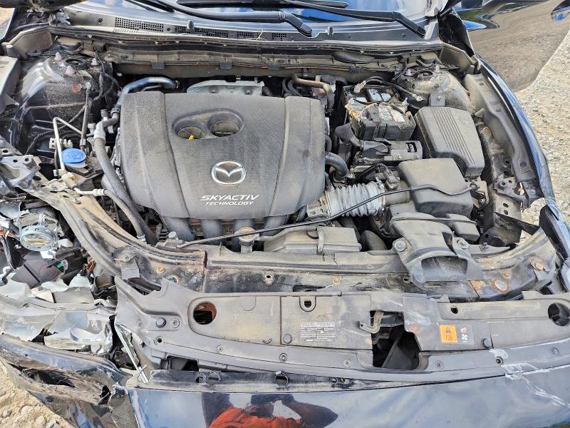 2017 Mazda 6 მანქანა იყიდება აუქციონზე, vin: JM1GL1V56H1136560, აუქციონის ნომერი: 69530796