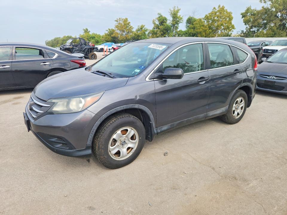 Aukcja sprzedaży 2013 Honda Cr-v, vin: 2HKRM4H3XDH665871, numer aukcji: 71220596