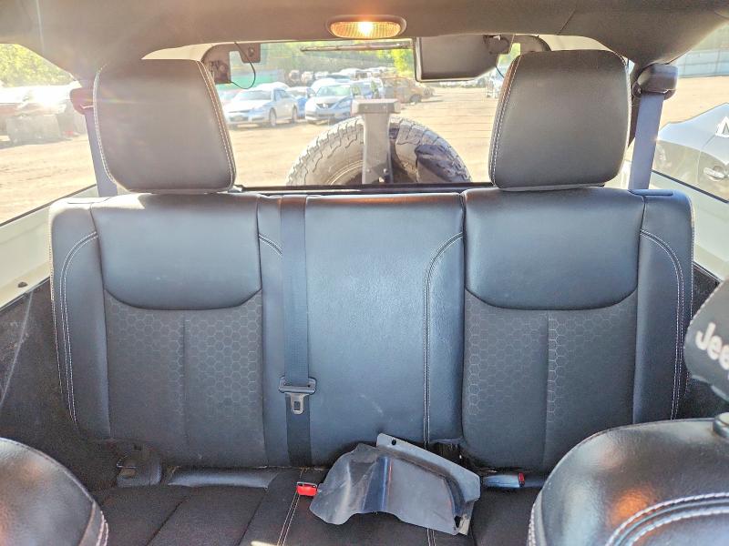 Aukcja sprzedaży 2017 Jeep Wrangler Unlimited, vin: 1C4HJWDG8HL566217, numer aukcji: 67418136