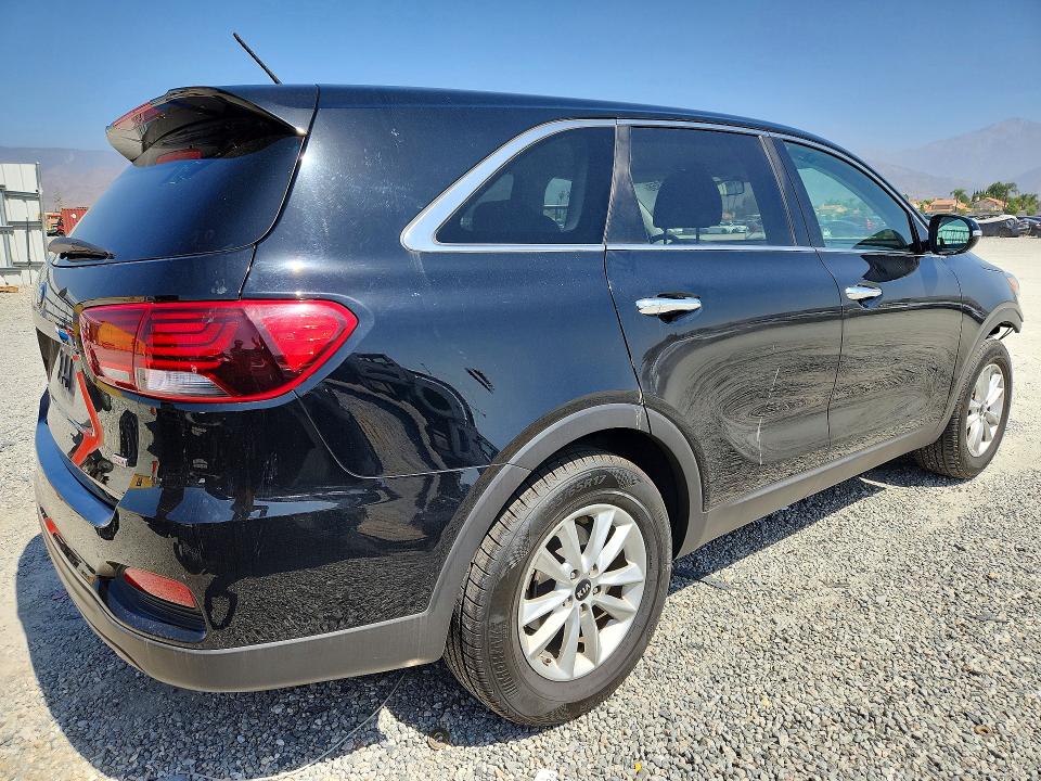 Продажа на аукционе авто 2020 Kia Sorento, vin: 5XYPG4A39LG699038, номер лота: 68773356