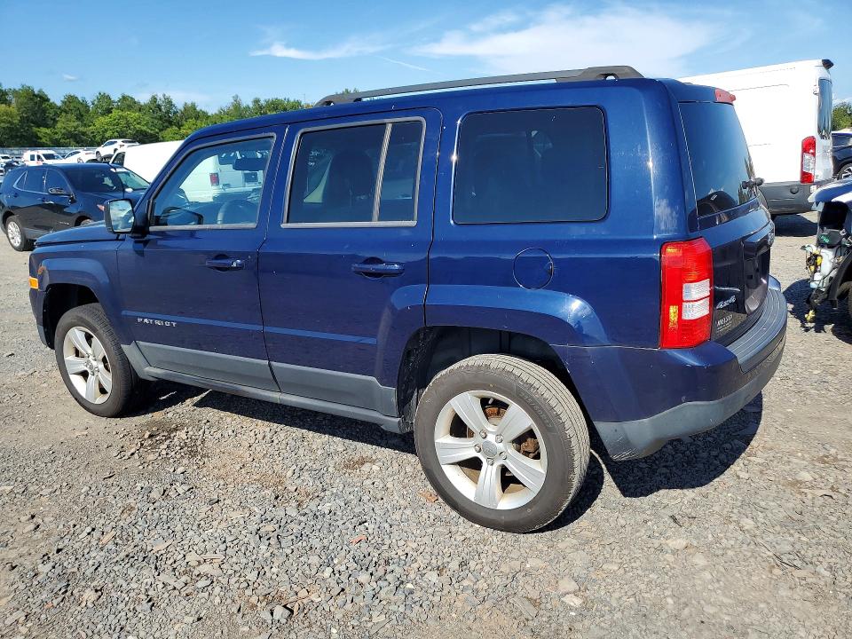 67760206 :رقم المزاد ، 1C4NJRFBXDD248237 vin ، 2013 Jeep Patriot مزاد بيع