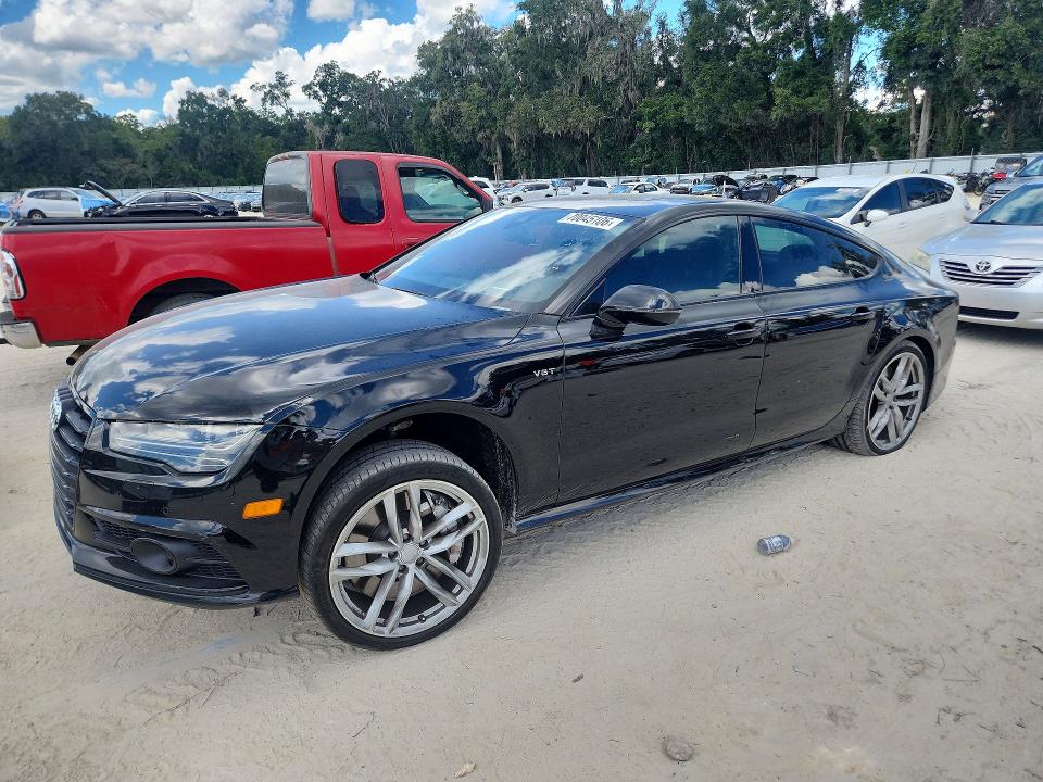 Auction sale of the 2016 Audi S7, vin: WAUW2BFC9GN065294, lot number: 70045106