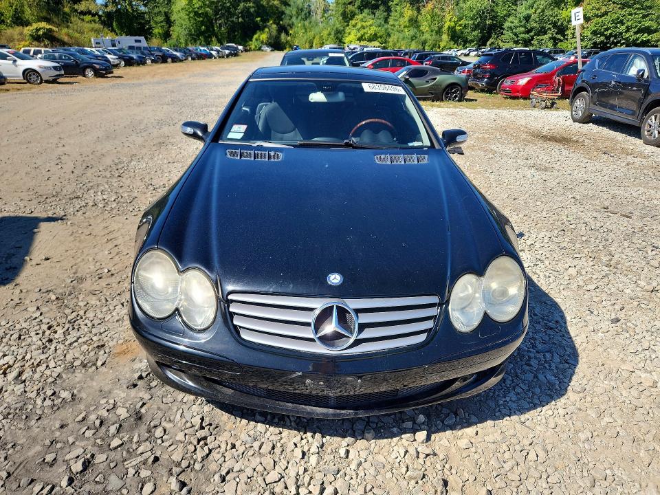 Продаж на аукціоні авто 2006 Mercedes-benz Sl, vin: WDBSK75F46F116542, номер лоту: 68358496