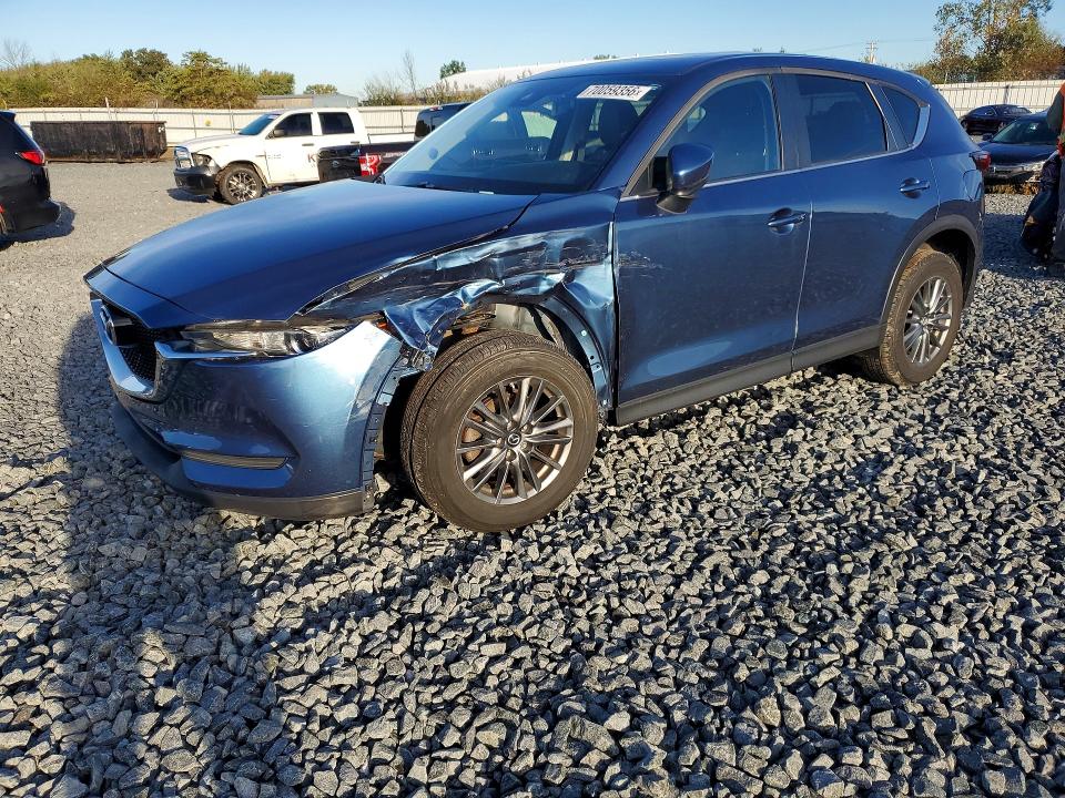 70059356 :رقم المزاد ، JM3KFBCL8H0183739 vin ، 2017 Mazda Cx-5 مزاد بيع