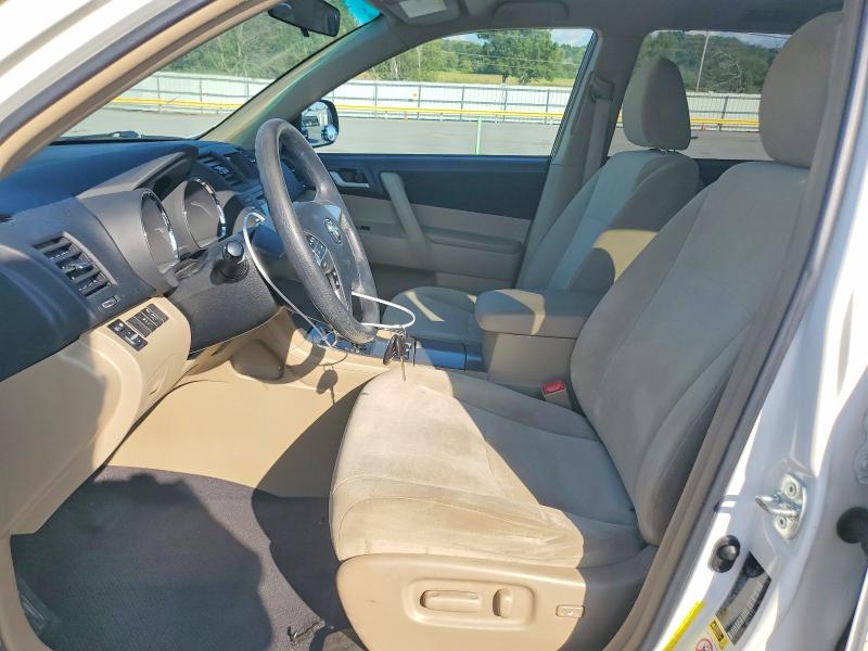 68260836 :رقم المزاد ، 5TDZA3EH4CS030575 vin ، 2012 Toyota Highlander مزاد بيع