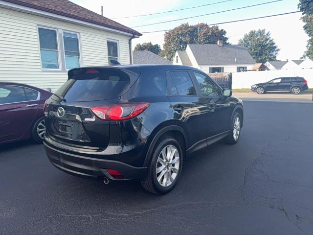 Продажа на аукционе авто 2015 Mazda Cx-5, vin: JM3KE4DY7F0481169, номер лота: 70728056