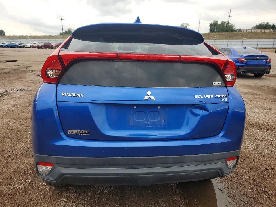 Aukcja sprzedaży 2019 Mitsubishi Eclipse Cross, vin: JA4AT3AA9KZ031163, numer aukcji: 70186026