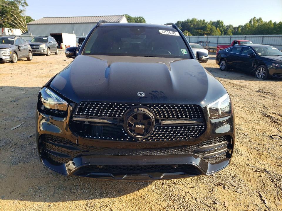 Aukcja sprzedaży 2022 Mercedes-benz Gle, vin: 4JGFB4JB3NA804687, numer aukcji: 67526926