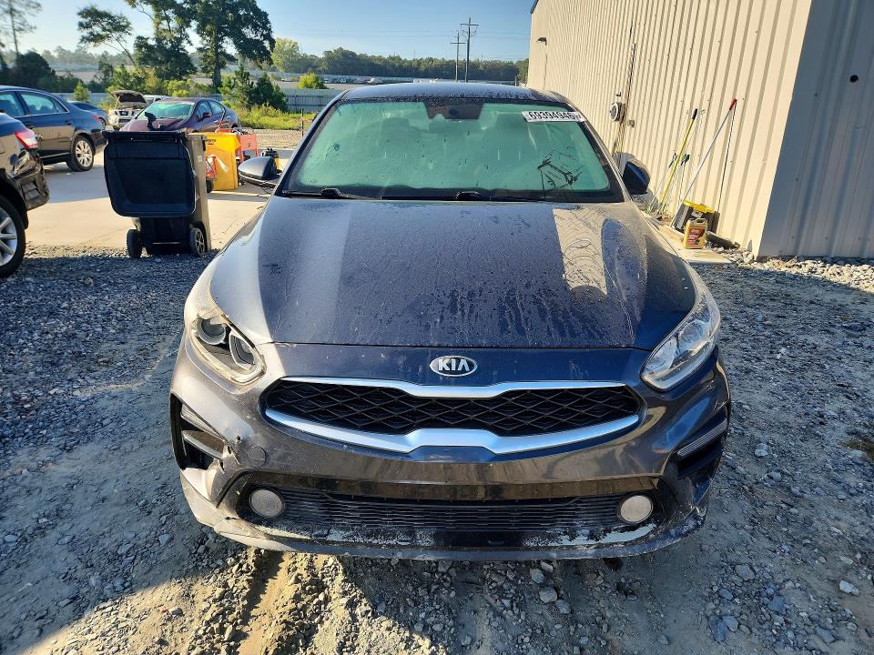 Aukcja sprzedaży 2019 Kia Forte, vin: 3KPF24AD6KE111255, numer aukcji: 69394946