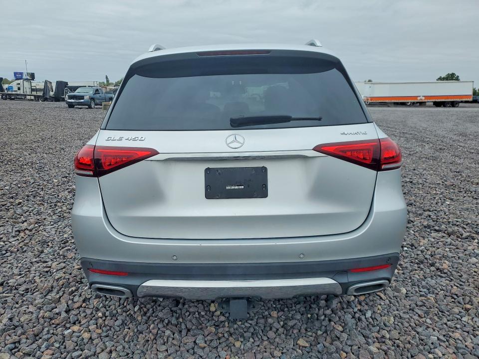 69357936 :رقم المزاد ، 4JGFB5KB6LA024300 vin ، 2020 Mercedes-benz Gle مزاد بيع