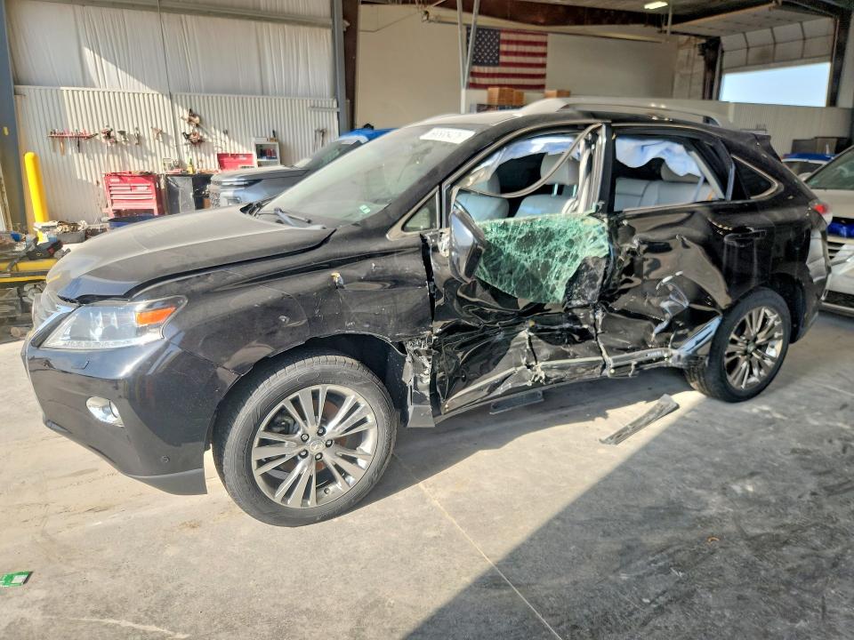 Auction sale of the 2013 Lexus Rx, vin: JTJBC1BA6D2441246, lot number: 66585426