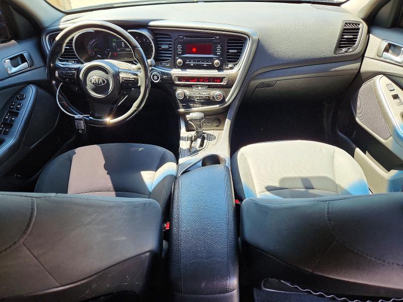 Продаж на аукціоні авто 2015 Kia Optima, vin: KNAGM4AD3F5080267, номер лоту: 68826306