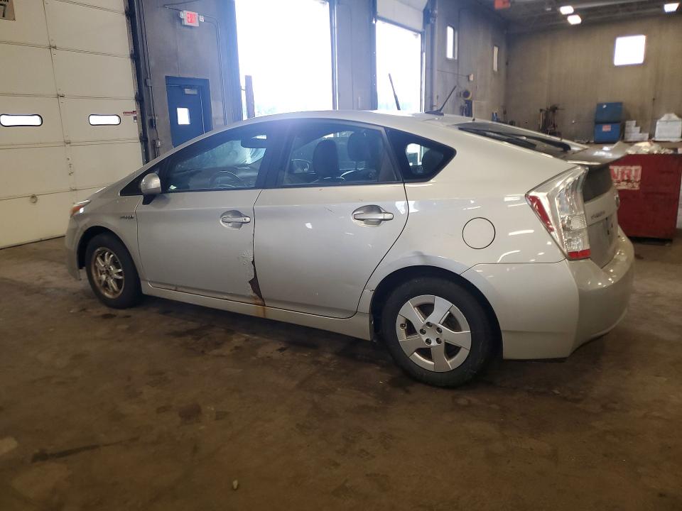 Продаж на аукціоні авто 2010 Toyota Prius, vin: JTDKN3DU7A0039291, номер лоту: 70564676