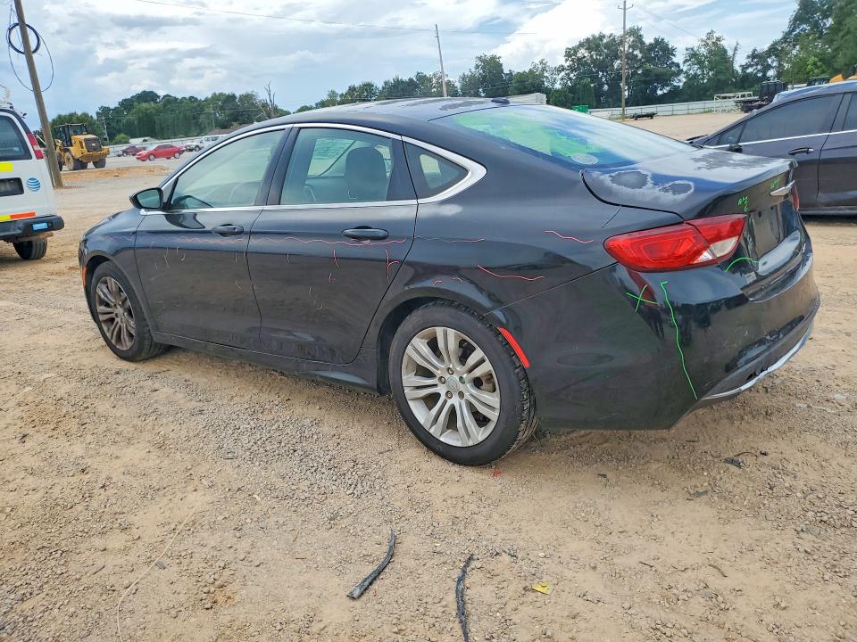 Aukcja sprzedaży 2015 Chrysler 200, vin: 1C3CCCAB6FN680878, numer aukcji: 67354096
