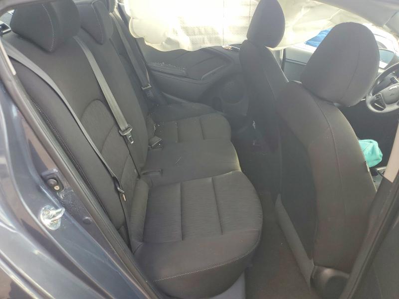 68485106 :رقم المزاد ، KNAFK4A60G5540215 vin ، 2016 Kia Forte مزاد بيع
