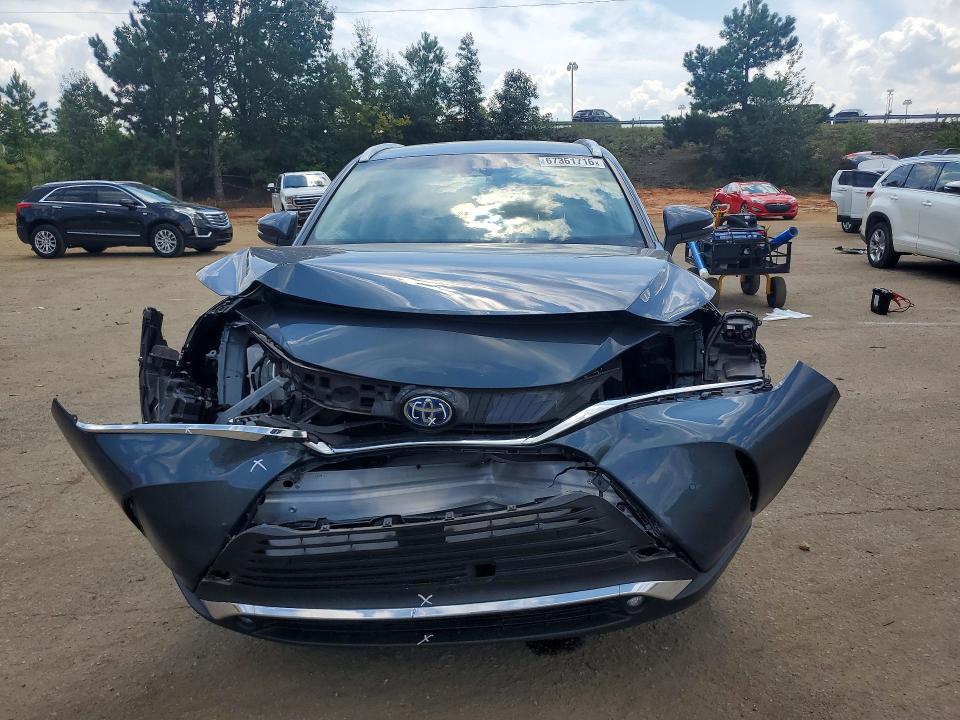Aukcja sprzedaży 2024 Toyota Venza, vin: JTEAAAAH2RJ160931, numer aukcji: 67361716