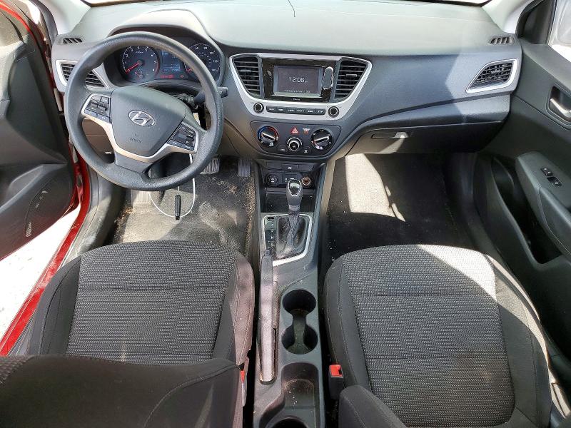Продажа на аукционе авто 2019 Hyundai Accent, vin: 3KPC24A35KE082020, номер лота: 67877226