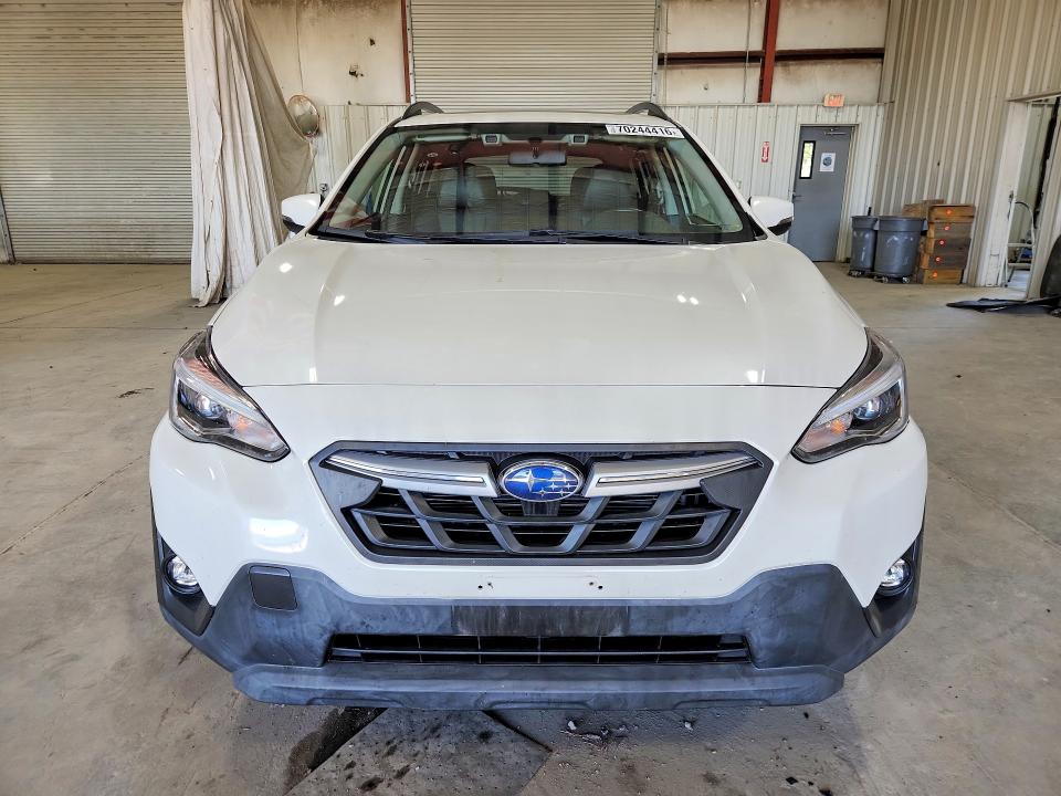 70244416 :رقم المزاد ، JF2GTHMCXN8207689 vin ، 2022 Subaru Crosstrek مزاد بيع