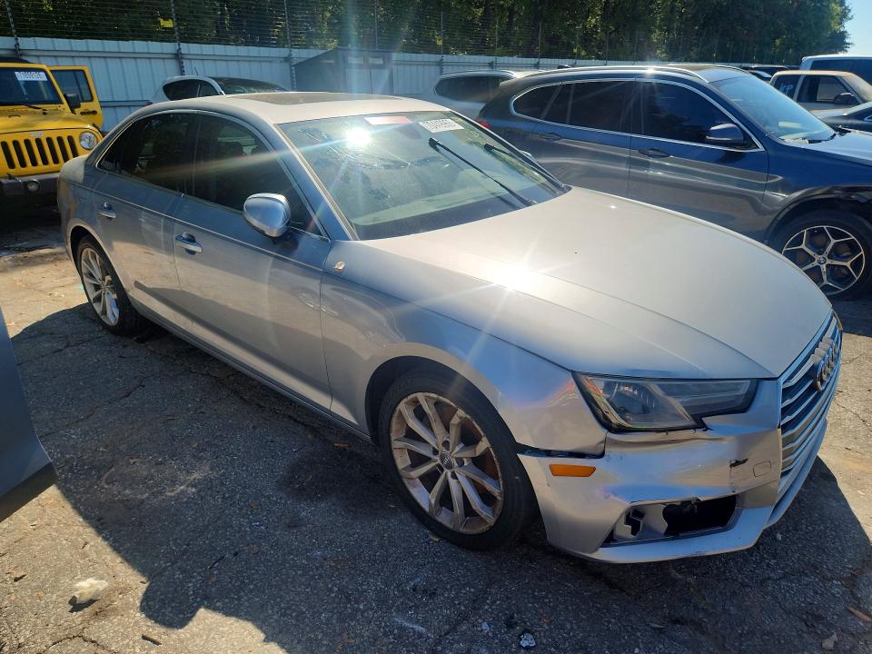 70449966 :رقم المزاد ، WAUGMAF46KN007153 vin ، 2019 Audi A4 مزاد بيع