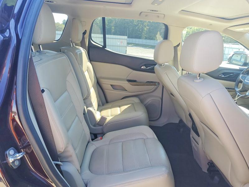 71127676 :رقم المزاد ، 1GKKNXLS0JZ228470 vin ، 2018 Gmc Acadia مزاد بيع