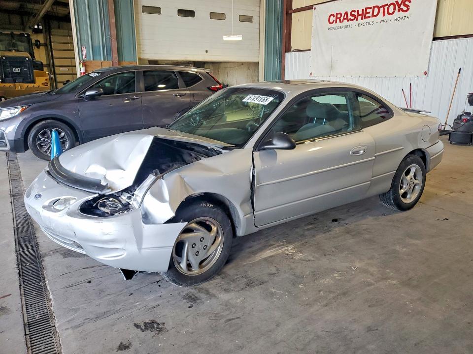 1999 Ford Escort მანქანა იყიდება აუქციონზე, vin: 3FAKP113XXR166996, აუქციონის ნომერი: 67891666