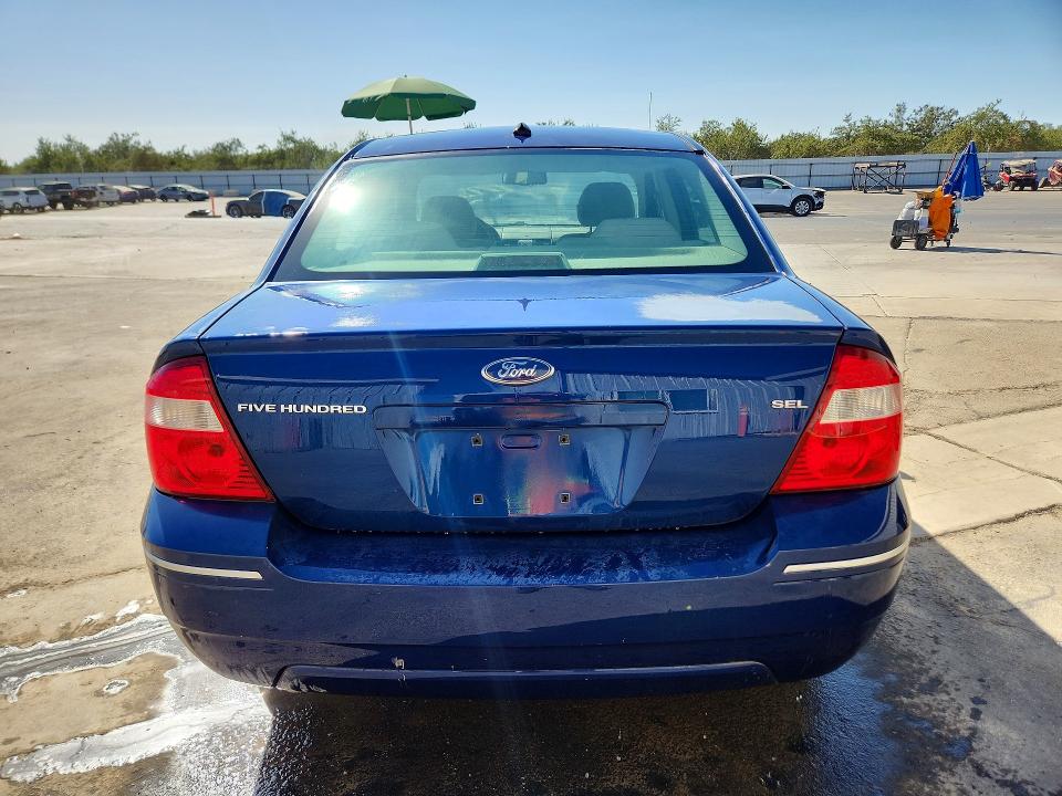 Aukcja sprzedaży 2007 Ford Five Hundred, vin: 1FAHP24147G142131, numer aukcji: 71470336