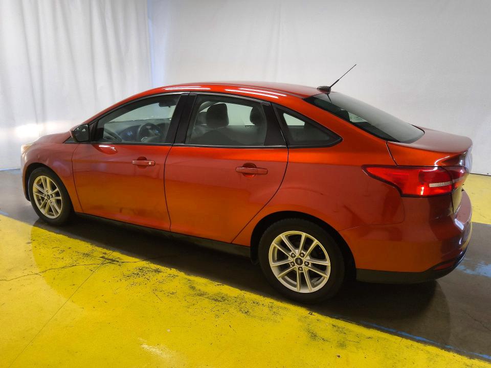 Продаж на аукціоні авто 2018 Ford Focus, vin: 1FADP3F23JL316201, номер лоту: 68382766