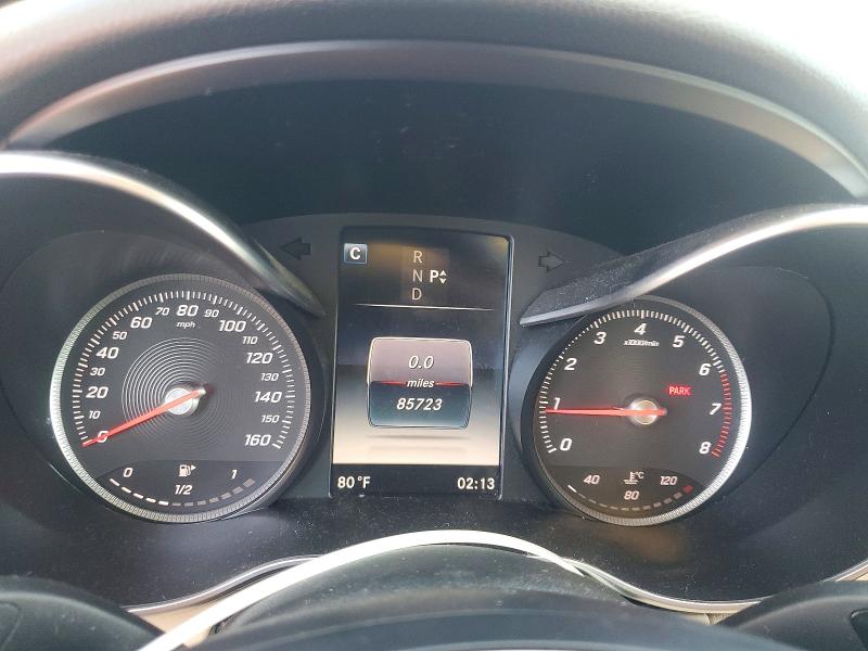 2016 Mercedes-benz C მანქანა იყიდება აუქციონზე, vin: 55SWF4JB4GU174938, აუქციონის ნომერი: 69953076