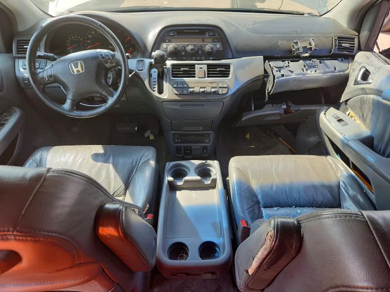 67442376 :رقم المزاد ، 5FNRL38826B038222 vin ، 2006 Honda Odyssey مزاد بيع