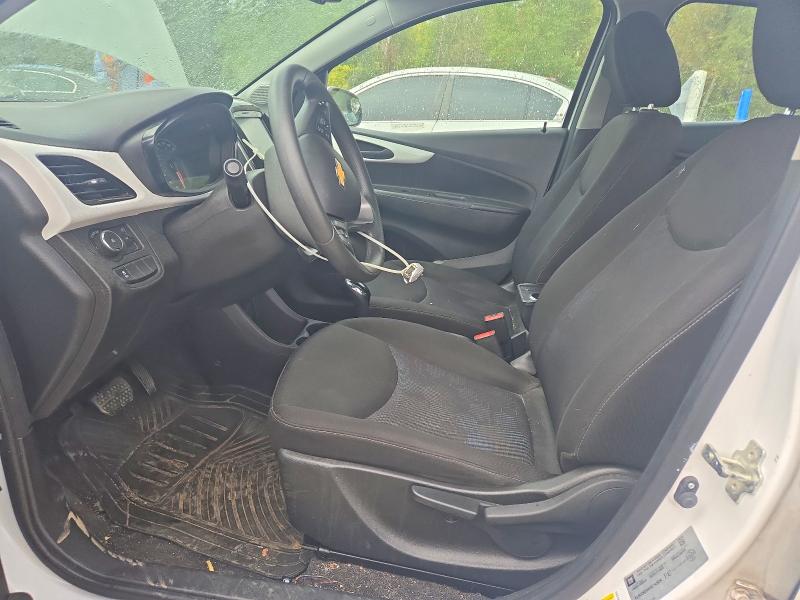 69427036 :رقم المزاد ، KL8CD6SA6HC742934 vin ، 2017 Chevrolet Spark مزاد بيع