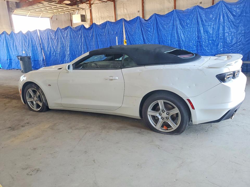 67159346 :رقم المزاد ، 1G1FB3DX3P0131990 vin ، 2023 Chevrolet Camaro مزاد بيع
