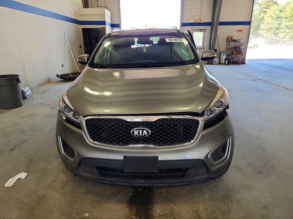 Продажа на аукционе авто 2016 Kia Sorento, vin: 5XYPGDA59GG180062, номер лота: 68140166