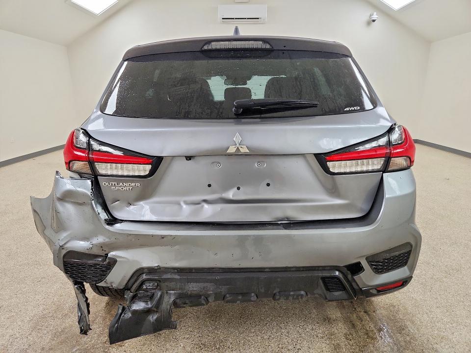 Продажа на аукционе авто 2024 Mitsubishi Outlander Sport, vin: JA4ARUAU5RU025348, номер лота: 69711216