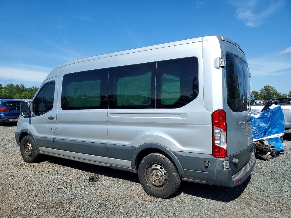 2017 Ford Transit მანქანა იყიდება აუქციონზე, vin: 1FBAX2CM6HKA90446, აუქციონის ნომერი: 67242456