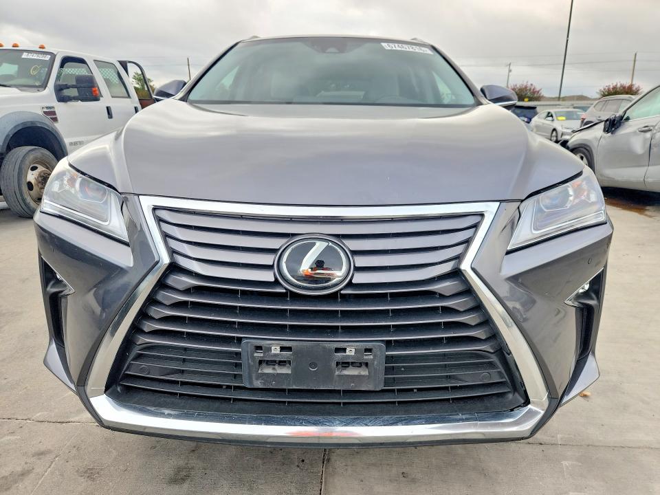 67467816 :رقم المزاد ، 2T2BZMCA8HC128896 vin ، 2017 Lexus Rx 350 مزاد بيع