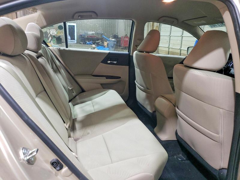 Продаж на аукціоні авто 2017 Honda Accord, vin: 1HGCR2F38HA285733, номер лоту: 69297716